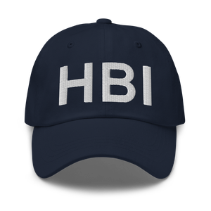 Asheboro (KHBI) Airport Hat