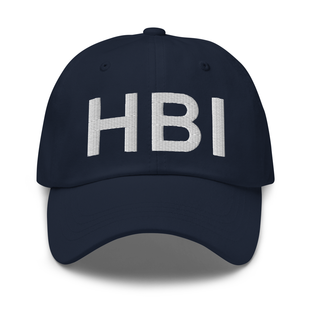 Asheboro (KHBI) Airport Hat 