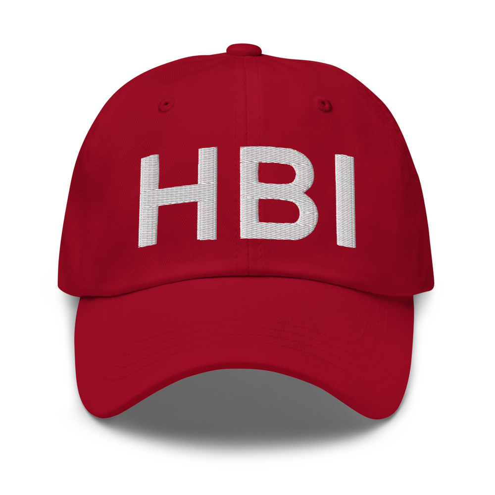Asheboro (KHBI) Airport Hat 