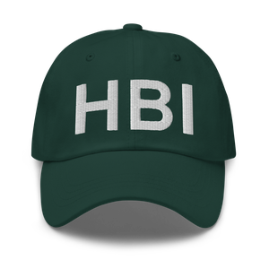 Asheboro (KHBI) Airport Hat