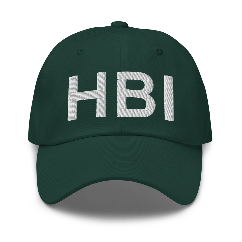 Asheboro (KHBI) Airport Hat 