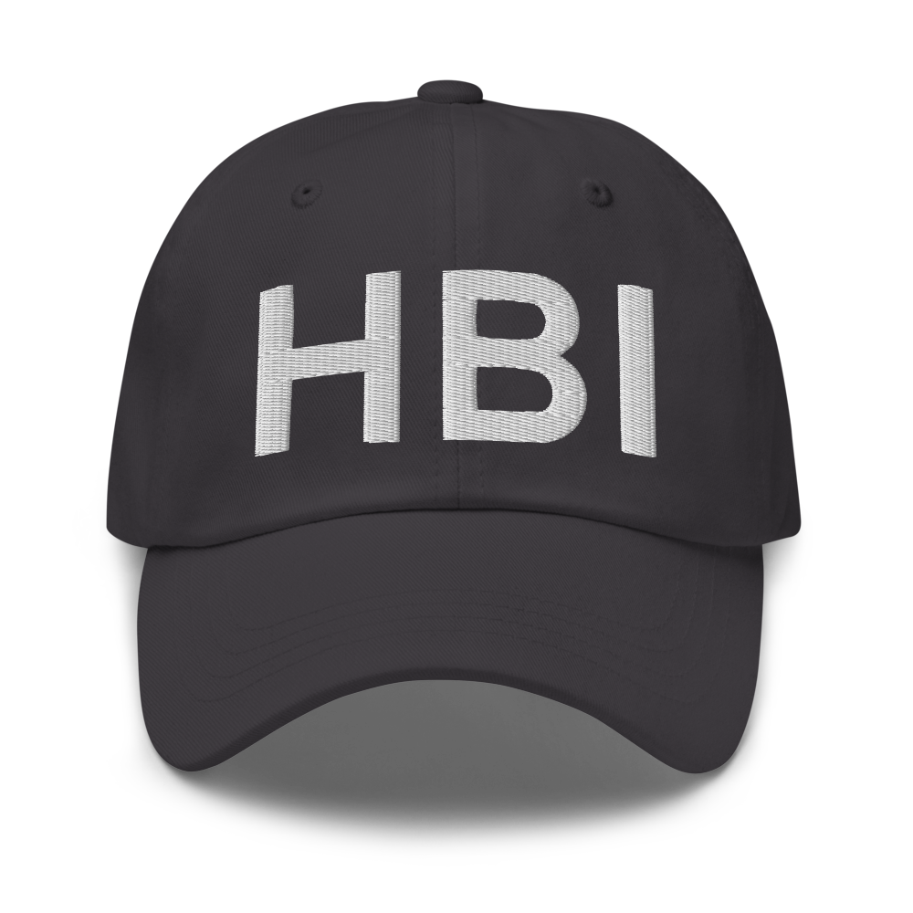 Asheboro (KHBI) Airport Hat 