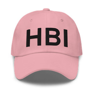 Asheboro (KHBI) Airport Hat