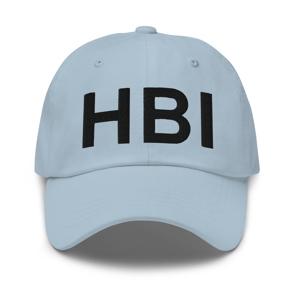 Asheboro (KHBI) Airport Hat 
