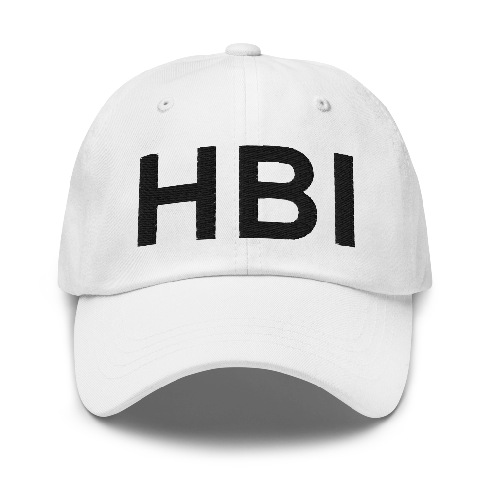 Asheboro (KHBI) Airport Hat 