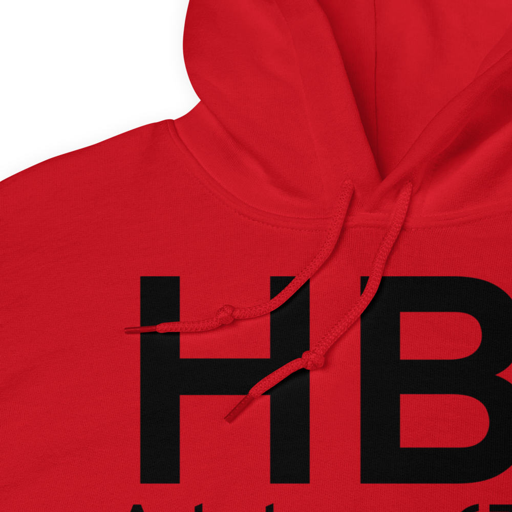 Asheboro (KHBI) Airport Hoodie Sweatshirt 