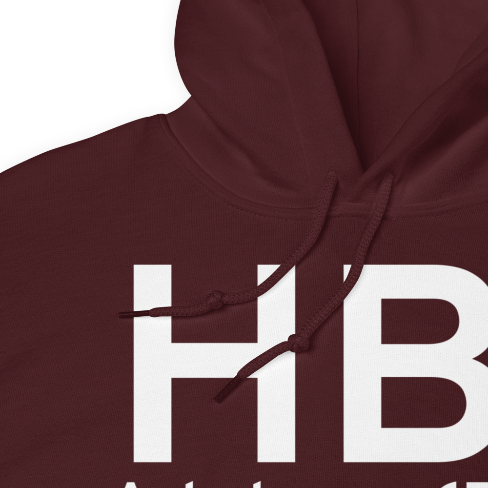 Asheboro (KHBI) Airport Hoodie Sweatshirt 
