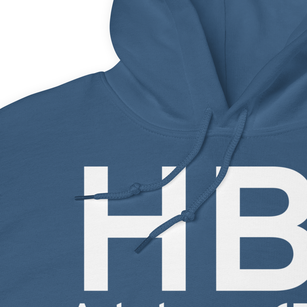 Asheboro (KHBI) Airport Hoodie Sweatshirt 