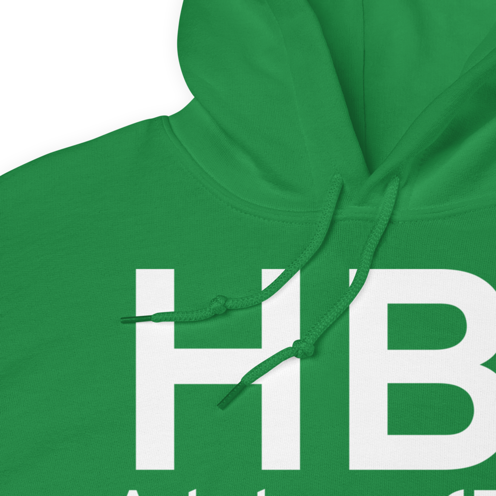 Asheboro (KHBI) Airport Hoodie Sweatshirt 