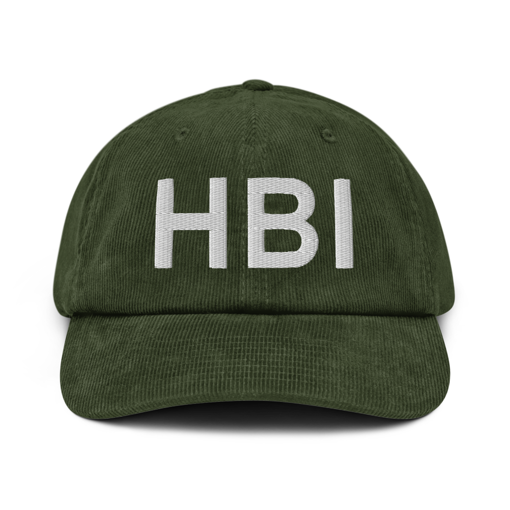 Asheboro (KHBI) Airport Hat 