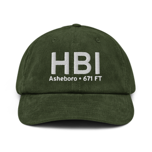 Asheboro (KHBI) Airport Hat