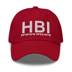 Asheboro (KHBI) Airport Hat