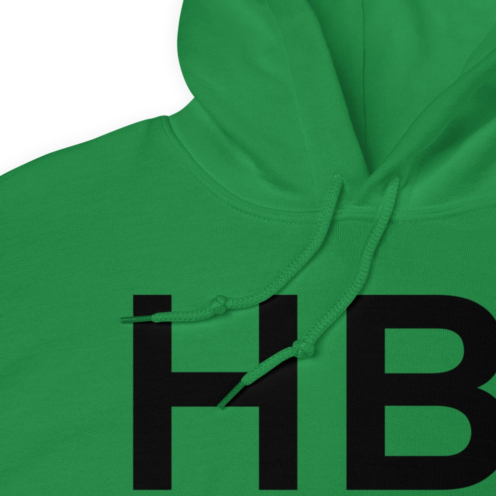 Asheboro (KHBI) Airport Hoodie Sweatshirt 