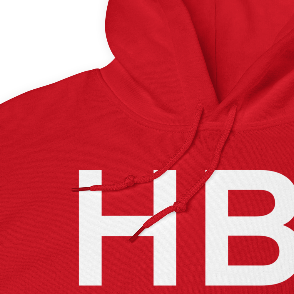 Asheboro (KHBI) Airport Hoodie Sweatshirt 