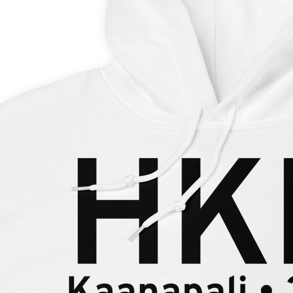 Kaanapali (PHKP) Airport Hoodie Sweatshirt 