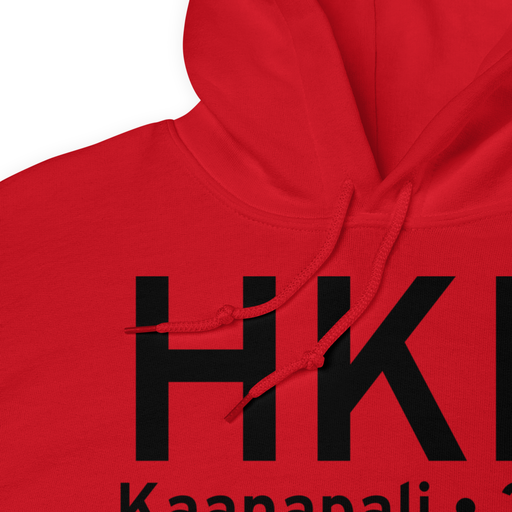 Kaanapali (PHKP) Airport Hoodie Sweatshirt 
