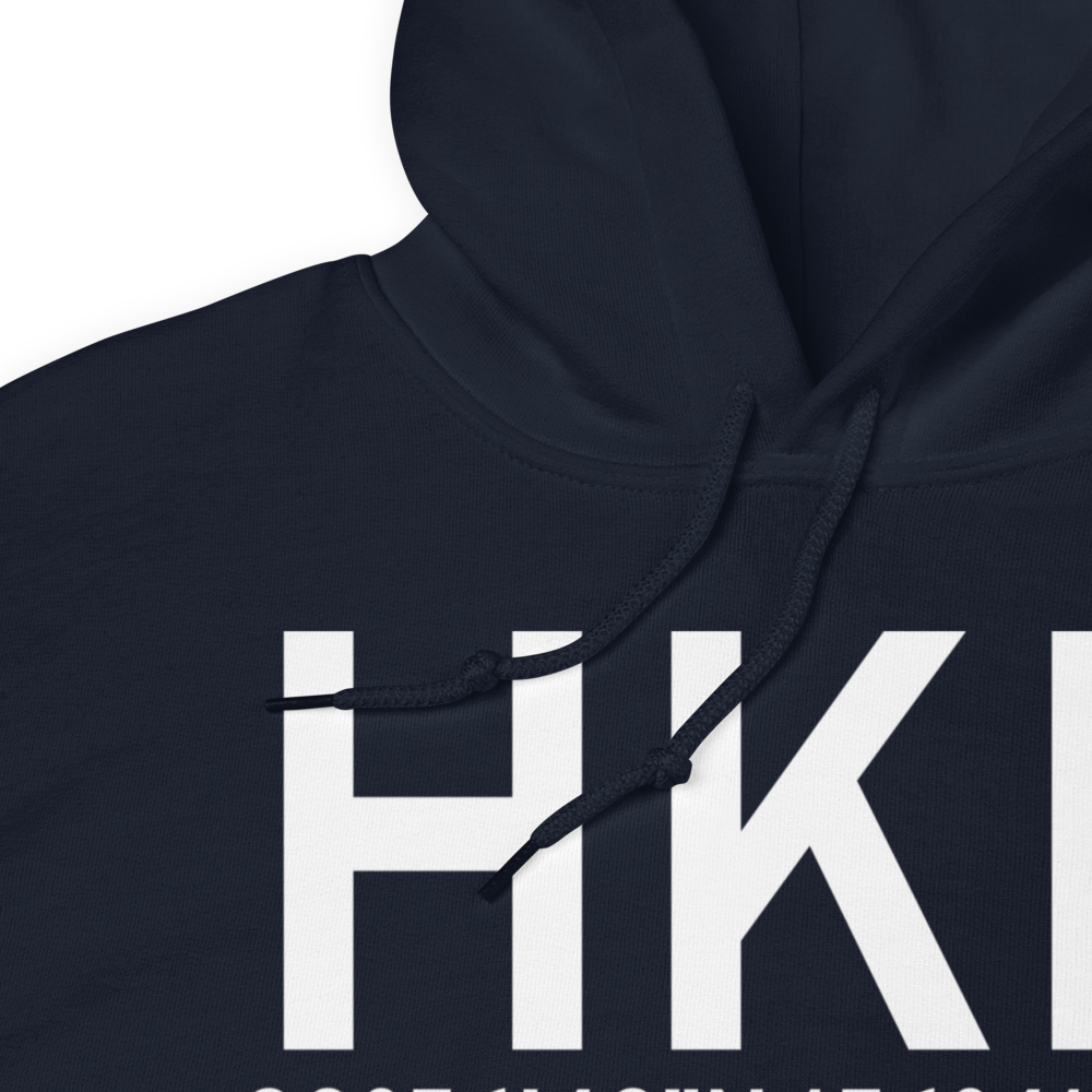 Kaanapali (PHKP) Airport Hoodie Sweatshirt 