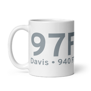 Davis (97F) Airport Mug