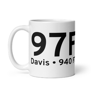 Davis (97F) Airport Mug