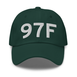 Davis (97F) Airport Hat