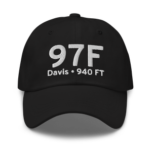 Davis (97F) Airport Hat