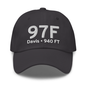 Davis (97F) Airport Hat