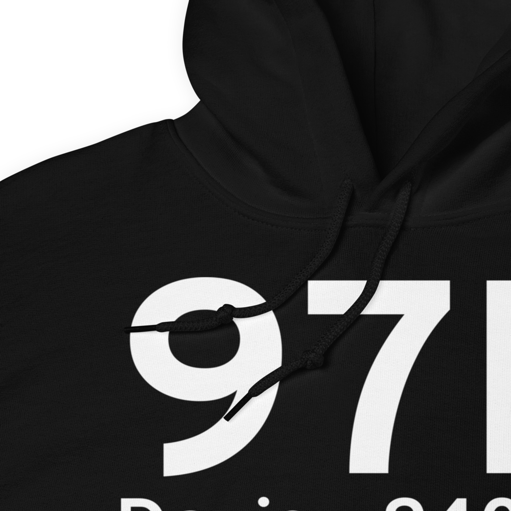 Davis (97F) Airport Hoodie Sweatshirt 