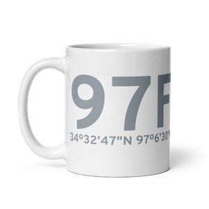 Davis (97F) Airport Mug