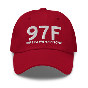 Davis (97F) Airport Hat