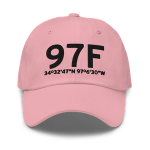 Davis (97F) Airport Hat