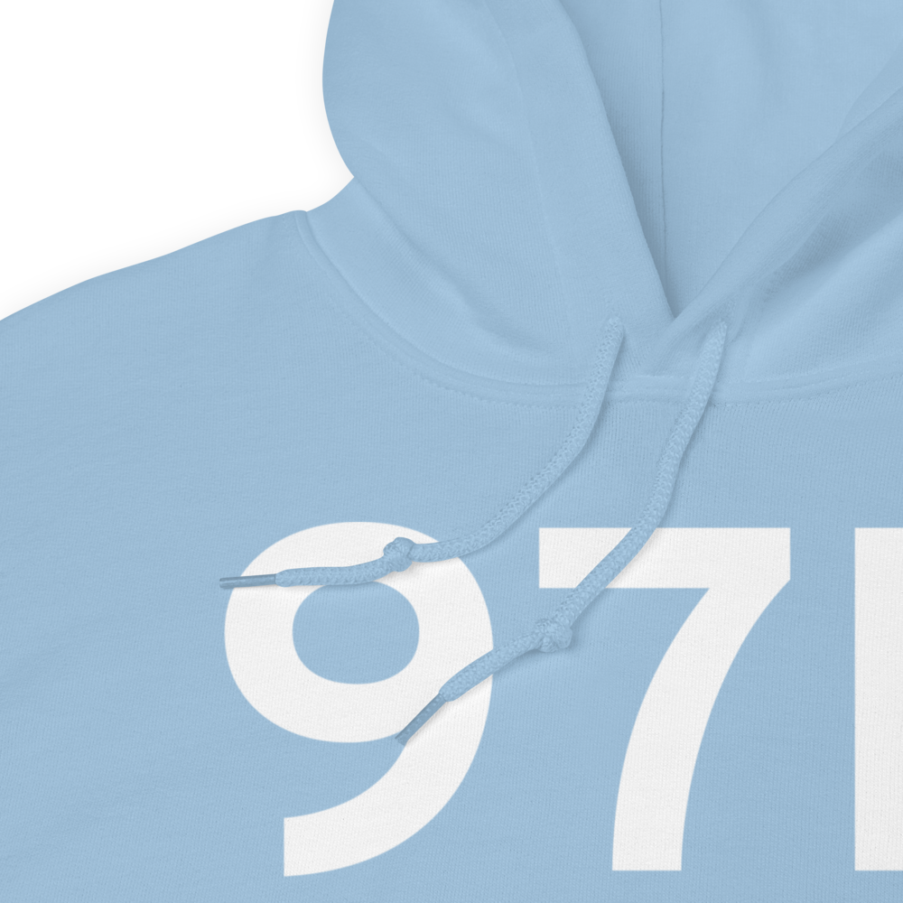 Davis (97F) Airport Hoodie Sweatshirt 