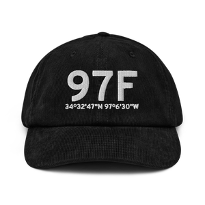 Davis (97F) Airport Hat