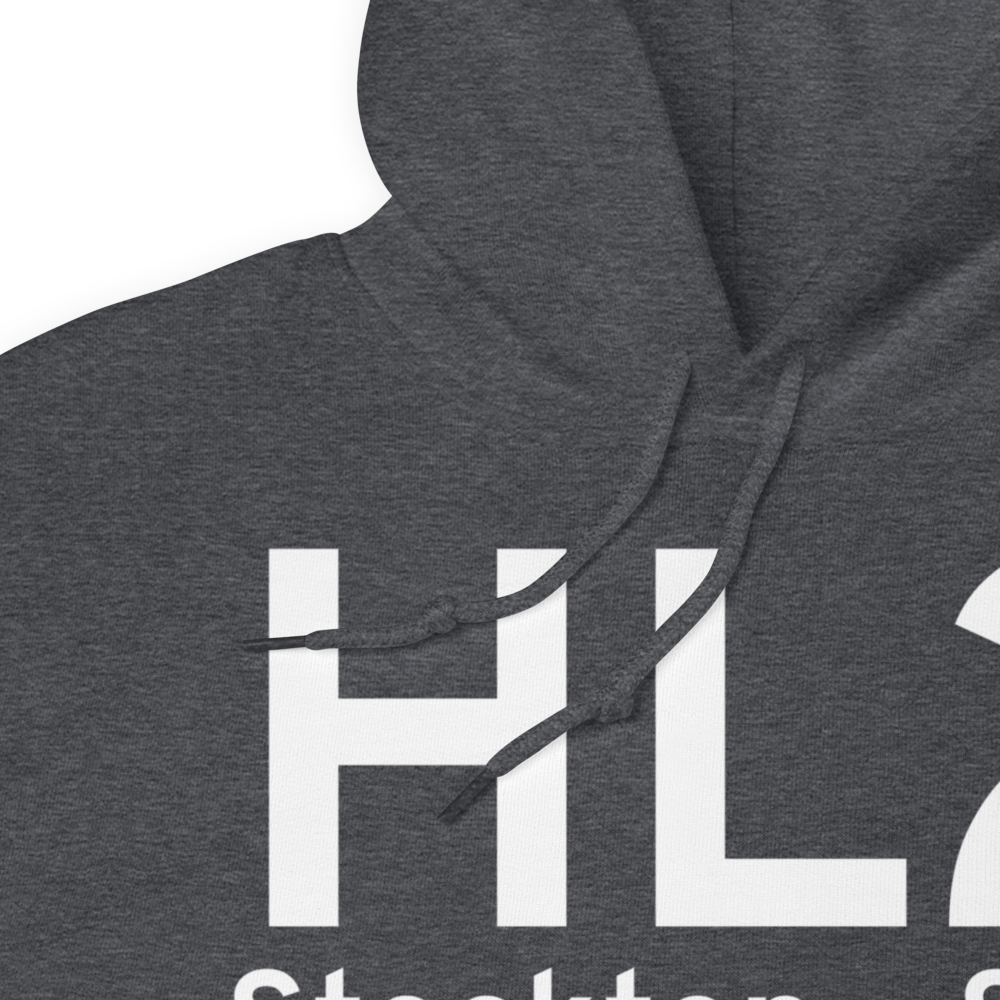 Stockton (HL2) Airport Hoodie Sweatshirt 