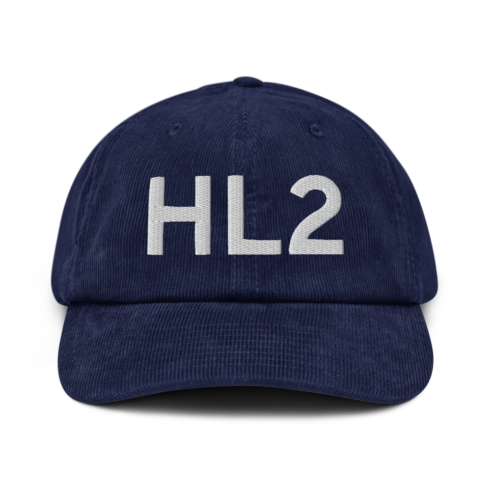 Stockton (HL2) Airport Hat 