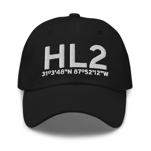 Stockton (HL2) Airport Hat