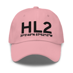 Stockton (HL2) Airport Hat