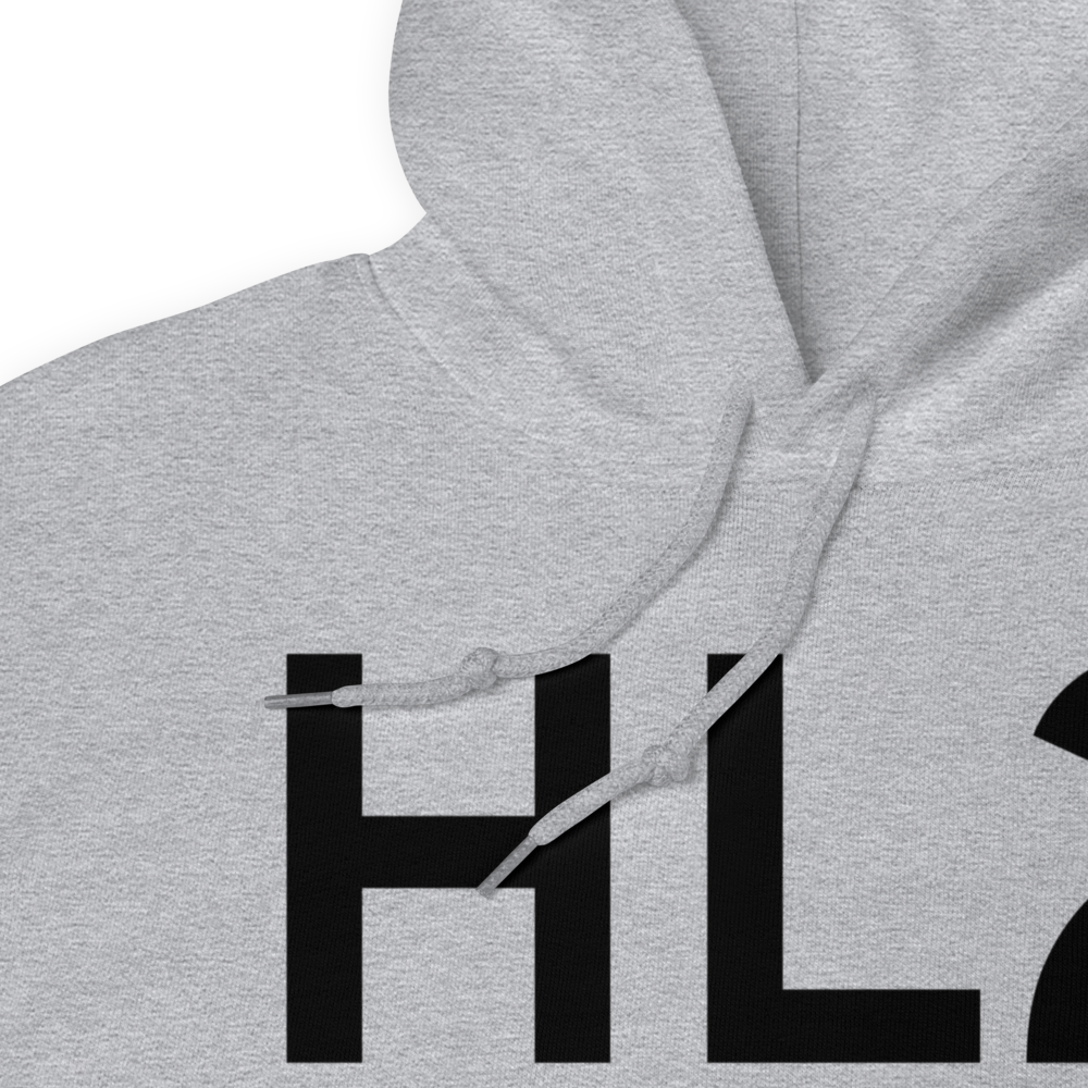 Stockton (HL2) Airport Hoodie Sweatshirt 