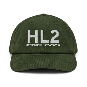 Stockton (HL2) Airport Hat