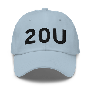 Beach (K20U) Airport Hat