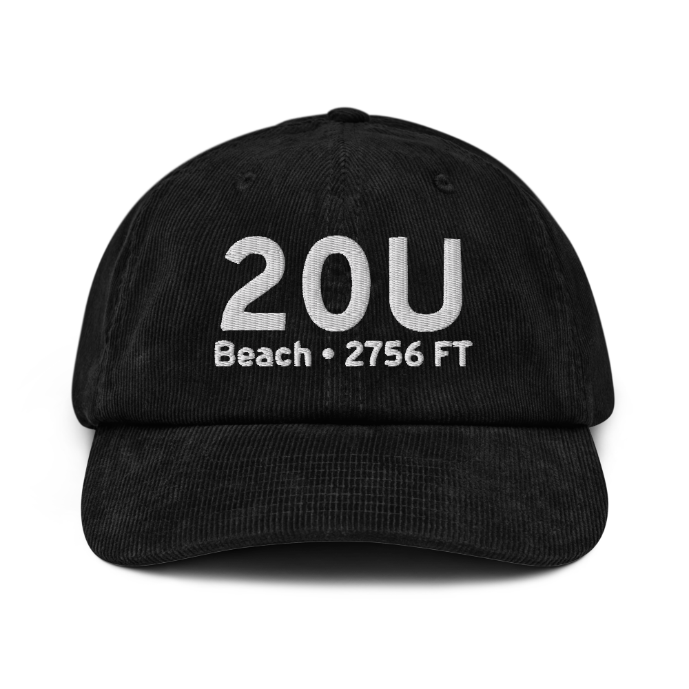 Beach (K20U) Airport Hat 