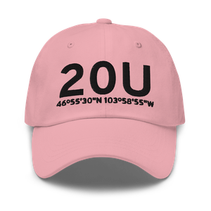 Beach (K20U) Airport Hat