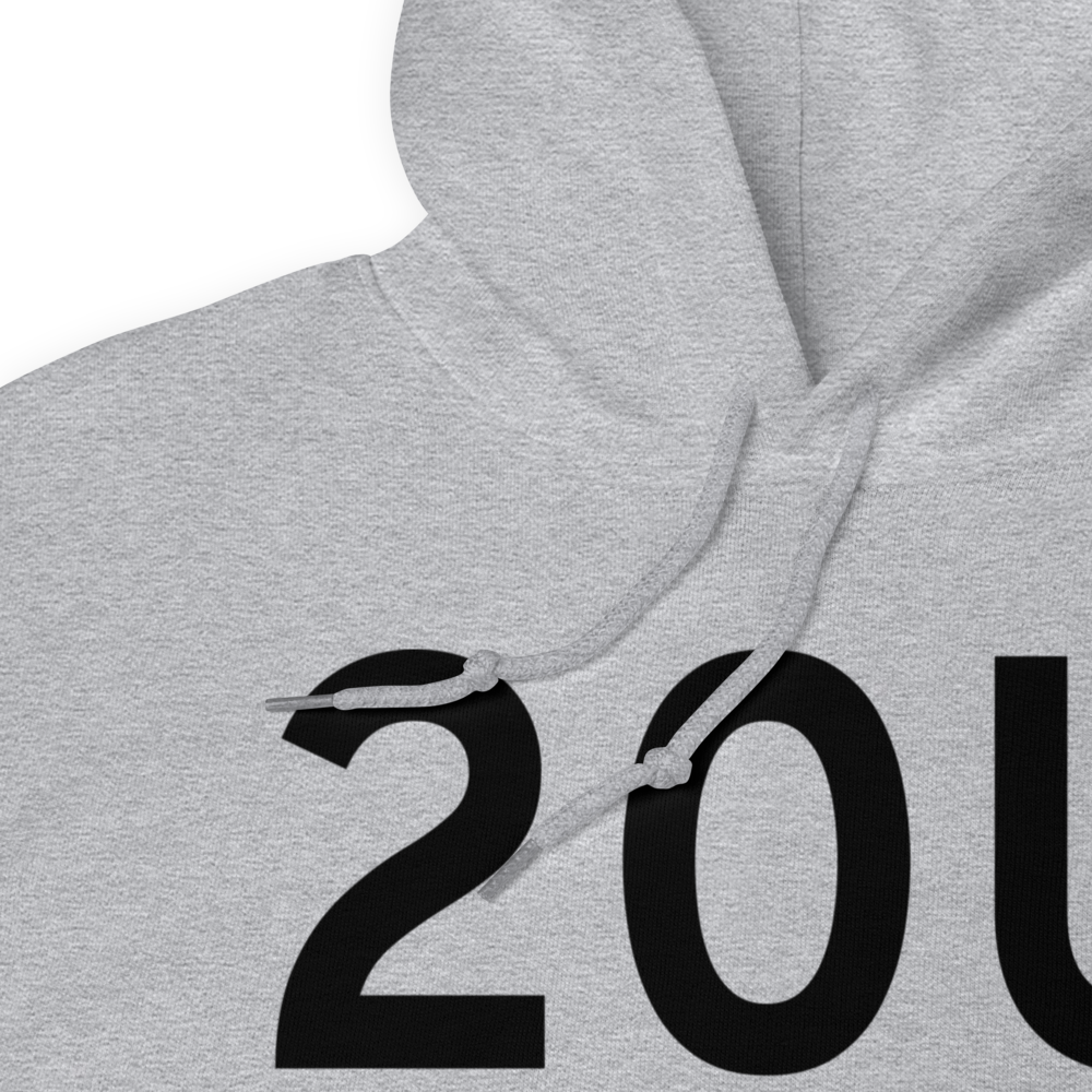 Beach (K20U) Airport Hoodie Sweatshirt 