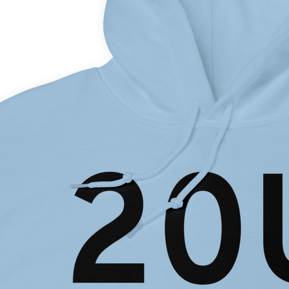 Beach (K20U) Airport Hoodie Sweatshirt 