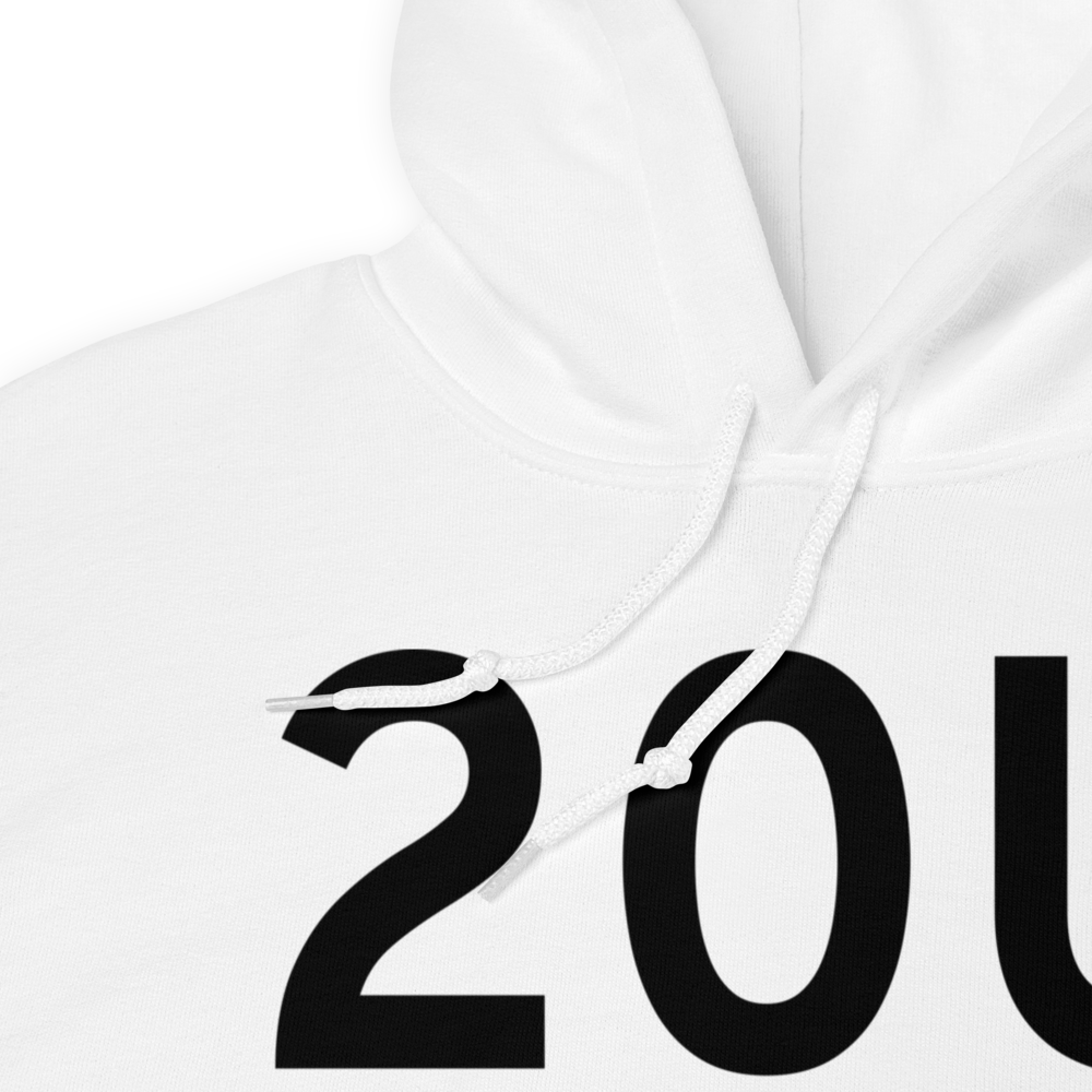 Beach (K20U) Airport Hoodie Sweatshirt 