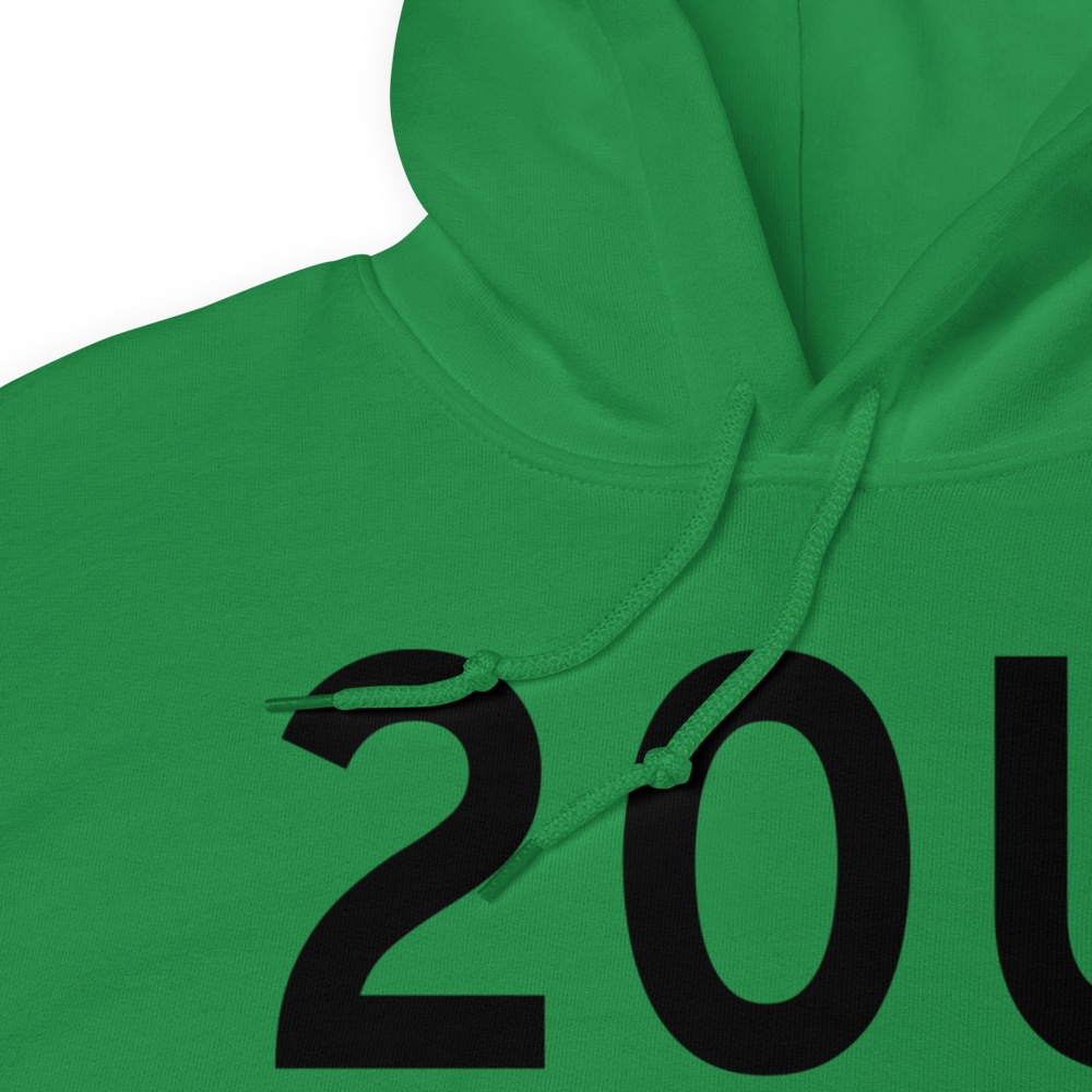 Beach (K20U) Airport Hoodie Sweatshirt 