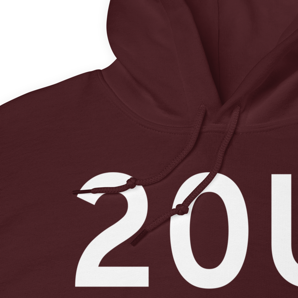 Beach (K20U) Airport Hoodie Sweatshirt 