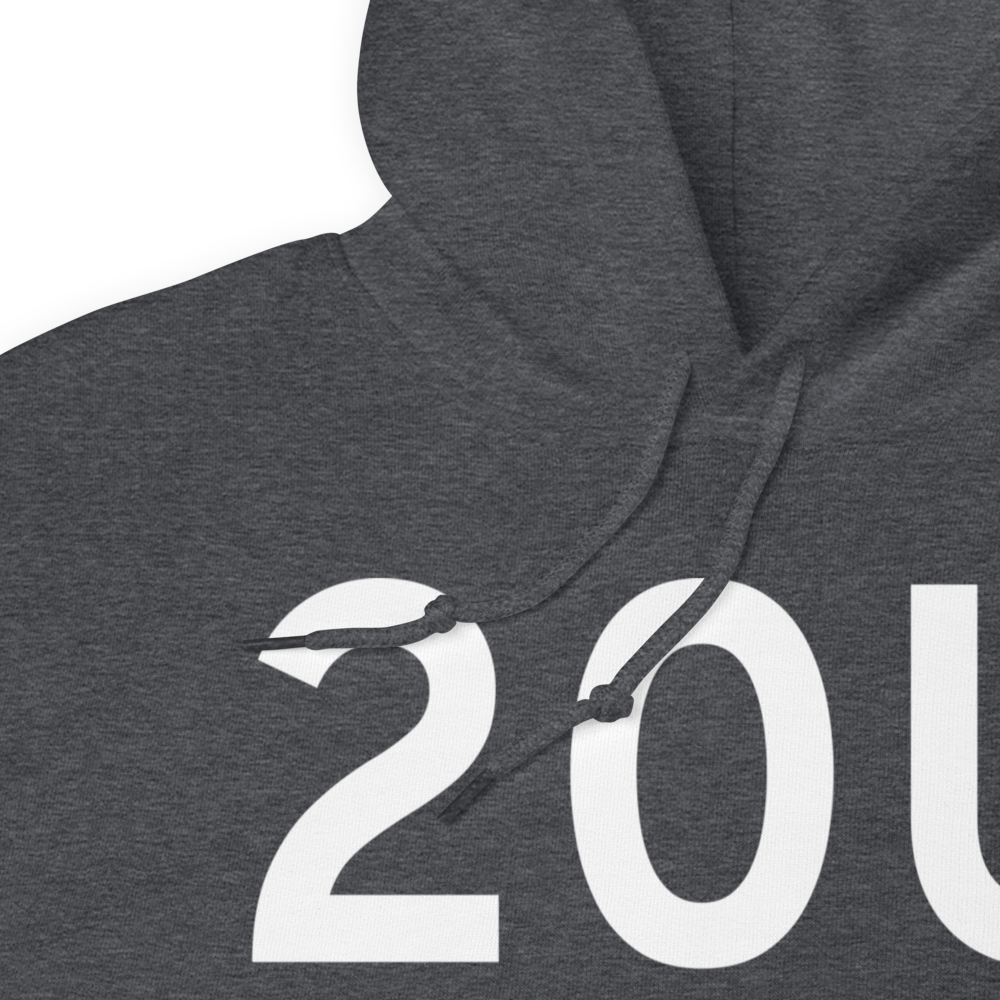 Beach (K20U) Airport Hoodie Sweatshirt 