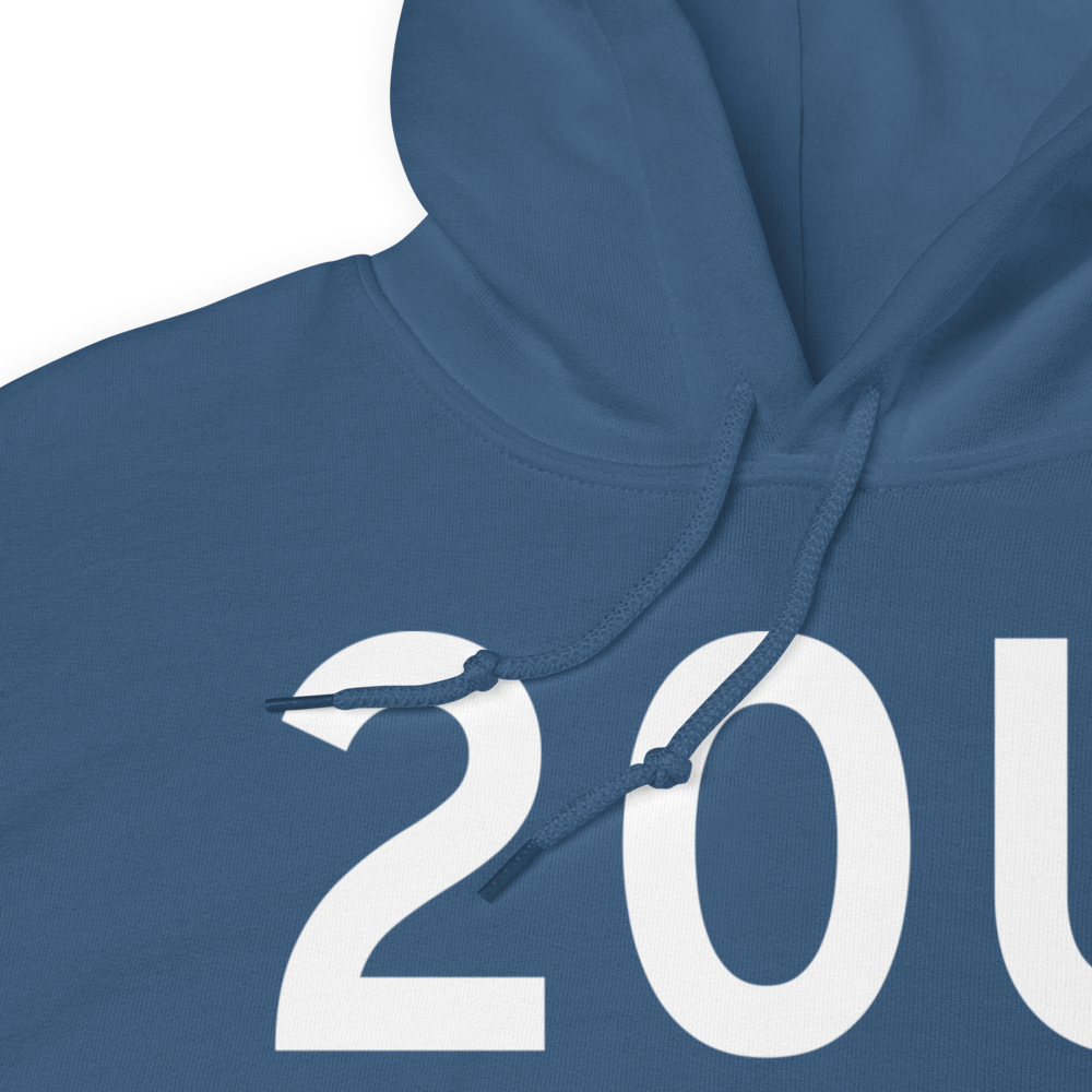 Beach (K20U) Airport Hoodie Sweatshirt 