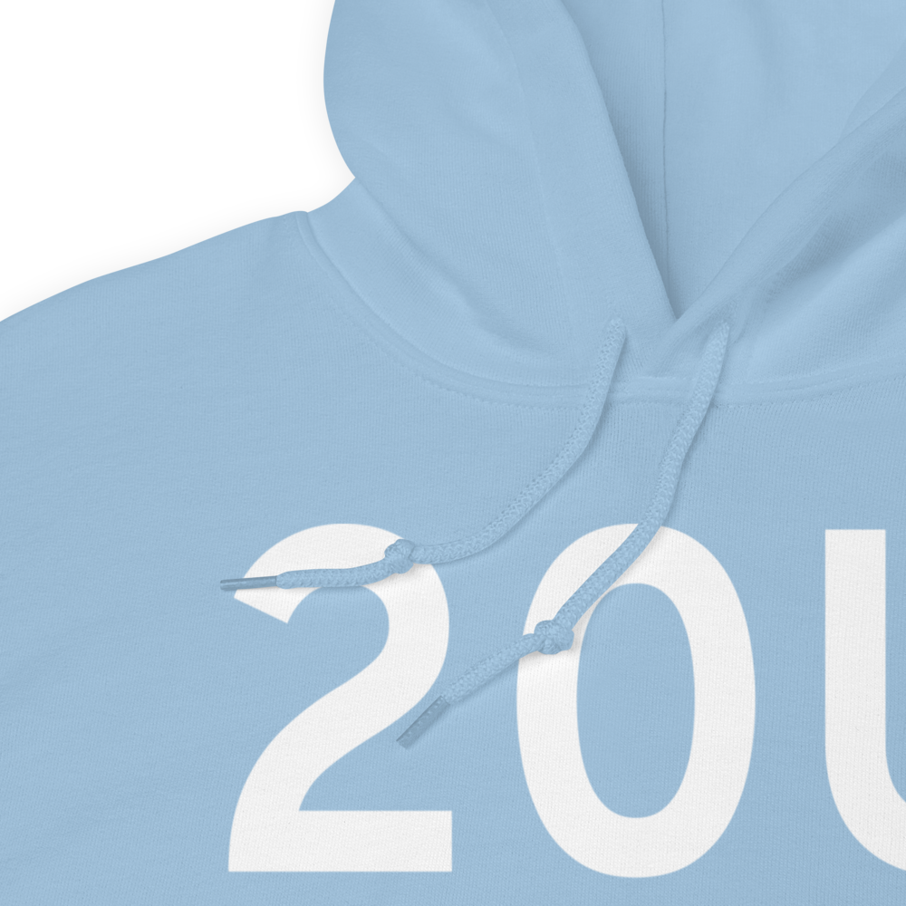 Beach (K20U) Airport Hoodie Sweatshirt 