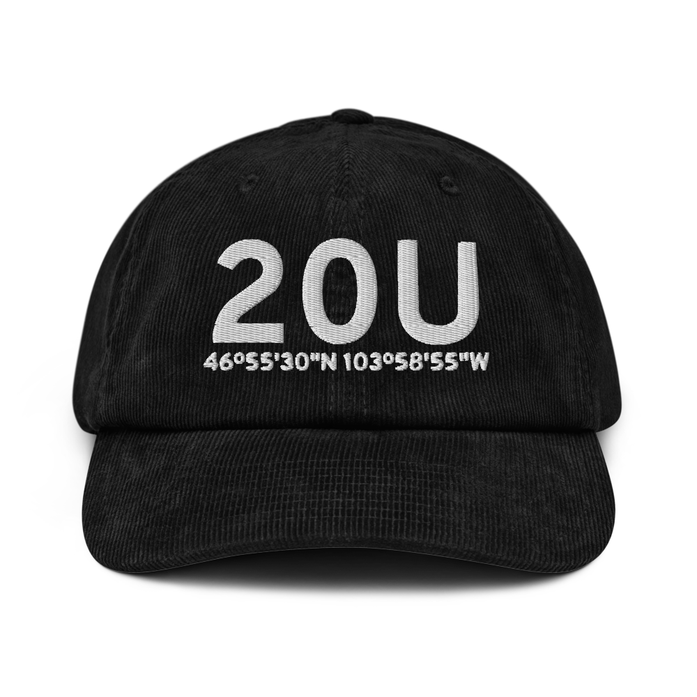 Beach (K20U) Airport Hat 